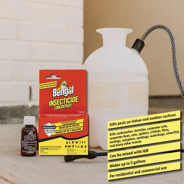 Insect Killer 2 oz