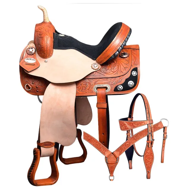 Saddle American 15 in 14" 26 lbs