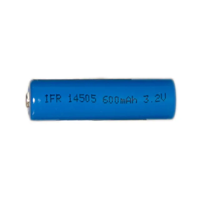 Batteries 3.2 volt 14mm 50mm