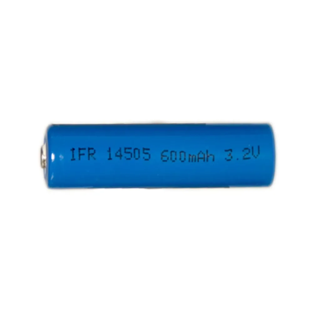 Batteries 3.2 volt 14mm 50mm