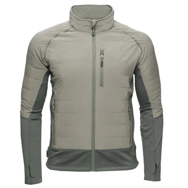 Jacket insulated