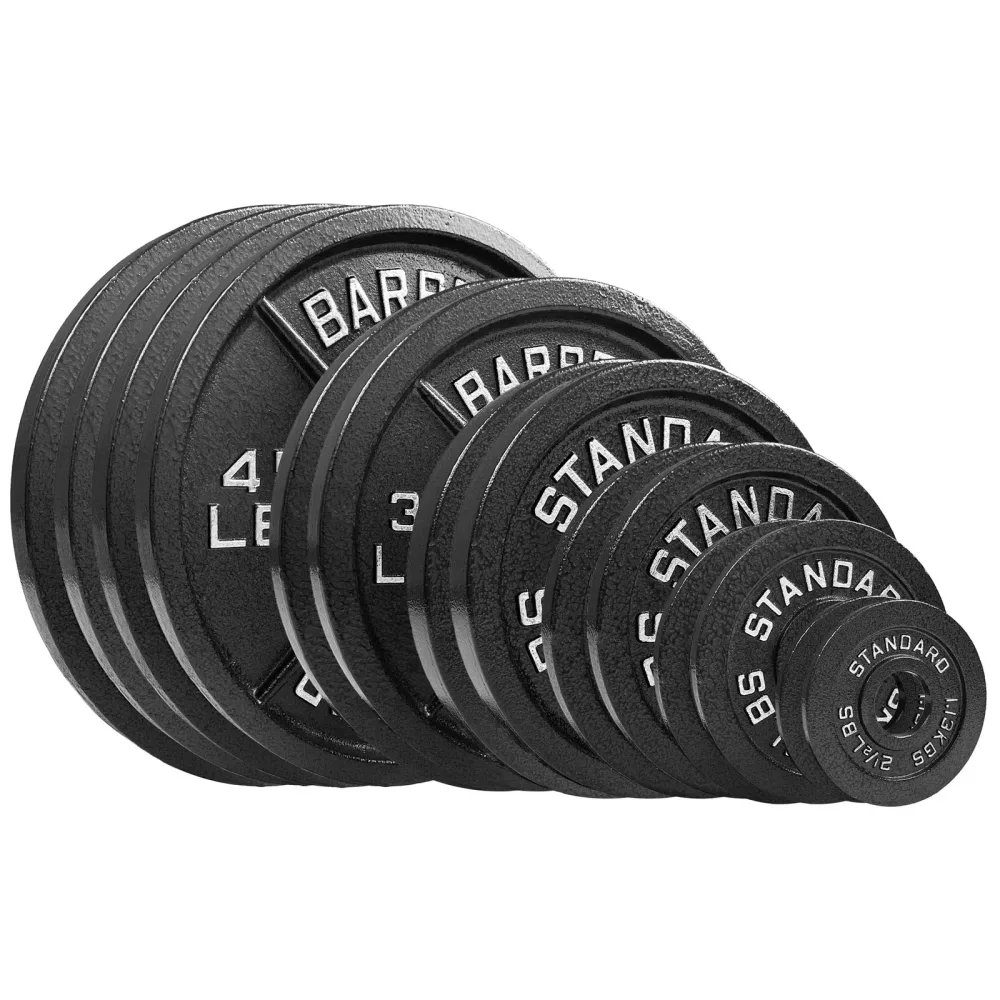 Weight Lifting 335lb 2.5lb