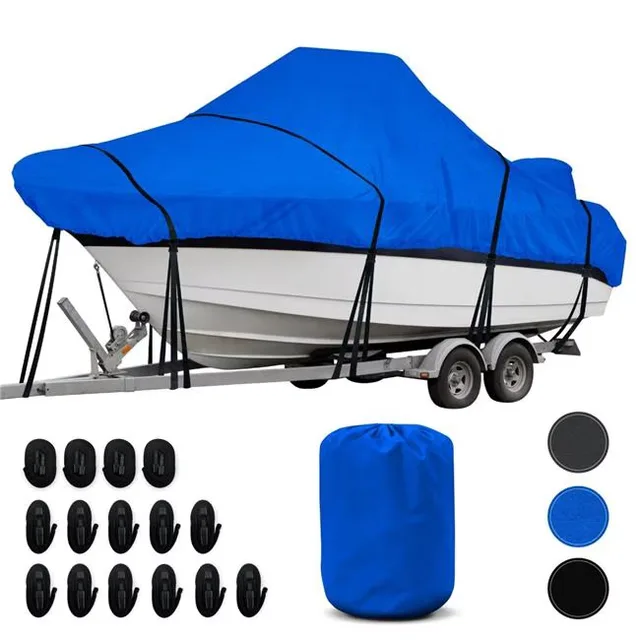 Outboard Motor 20-22 ft 106 in 16'