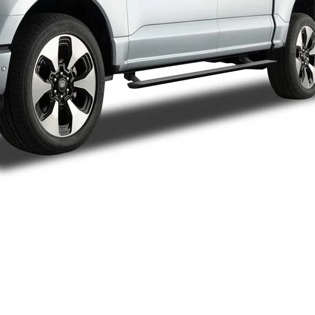 Bumpers & Grille Guards black