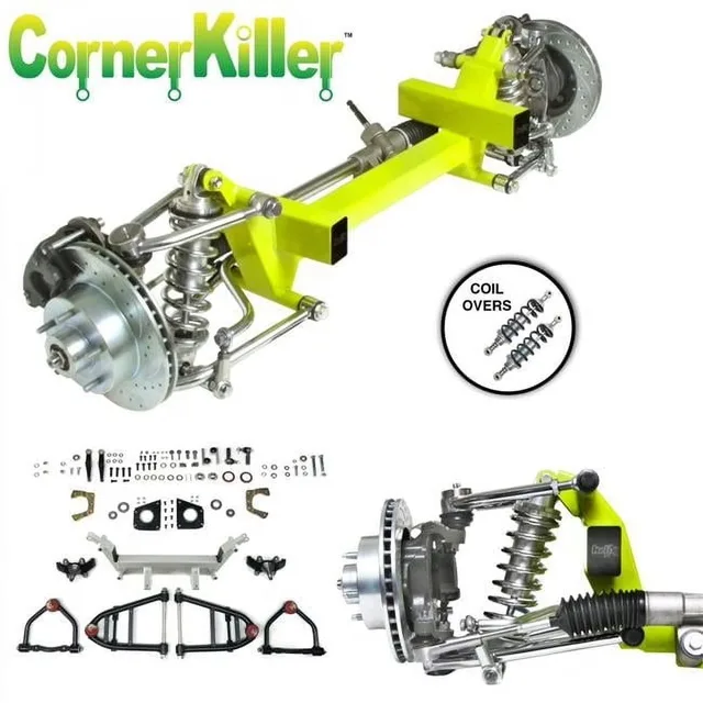 Brakes Steering 11" 205.64 lbs