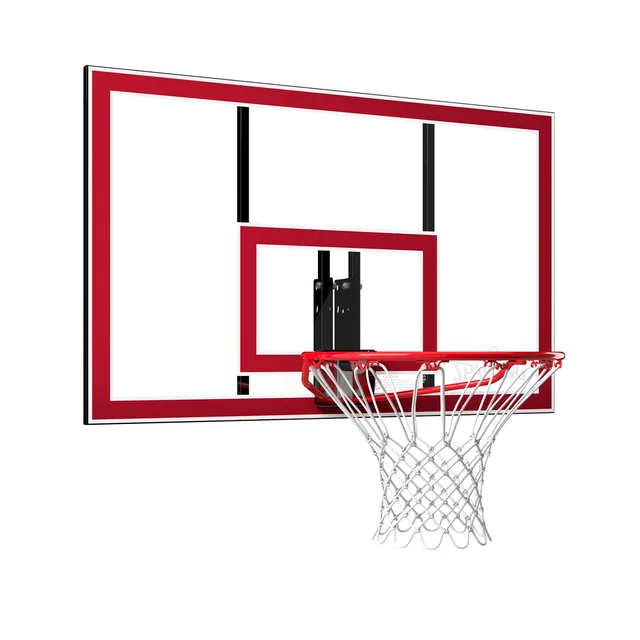 Basketball Backboard 44 in 44 inches 46.77"