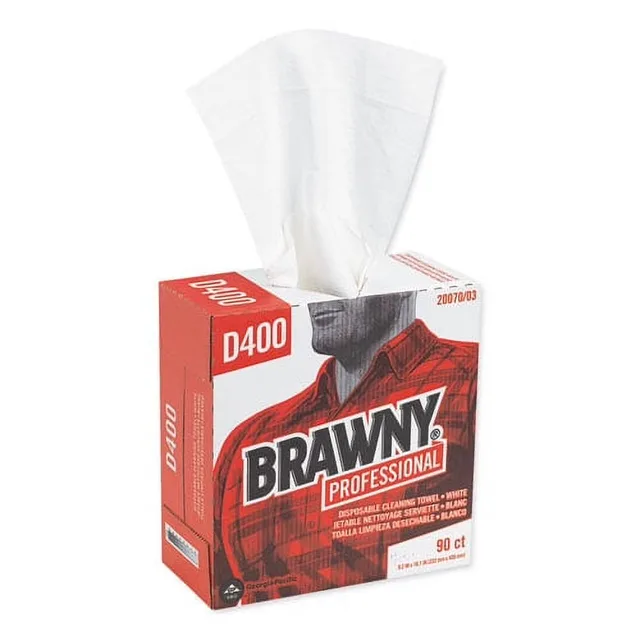 Box white