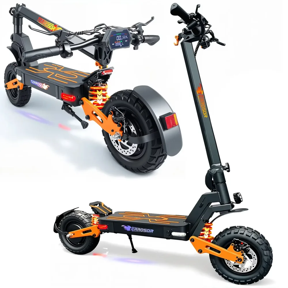 Electric Scooter 2000w 48v foldable