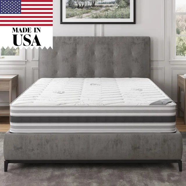 Hybrid Mattress 12" adjustable