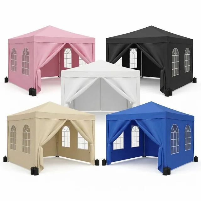 Canopy 10' waterproof portable