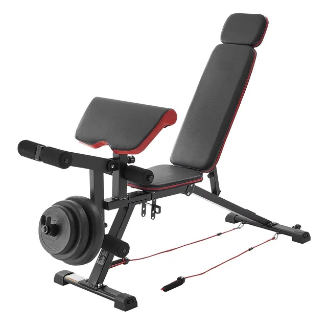 Strength Training adjustable 800lbs 4mm