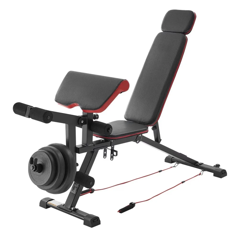 Strength Training adjustable 800lbs 4mm