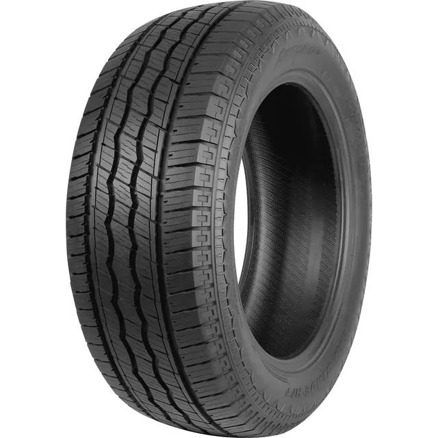 Truck Tire black
