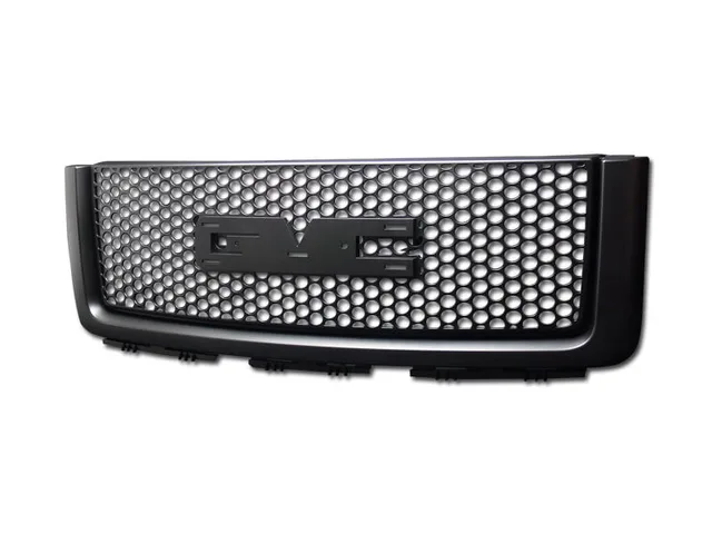 Bumpers & Grille Guards black