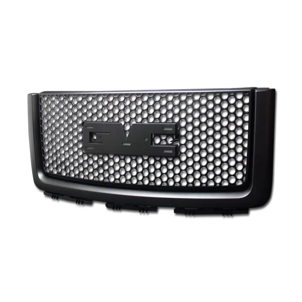 Bumpers & Grille Guards black