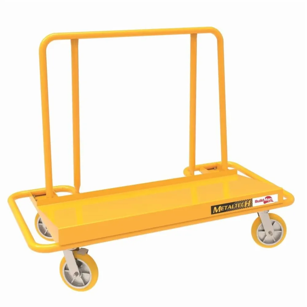 Cart 8 in heavy-duty