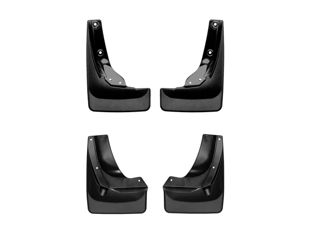Splash Guard black