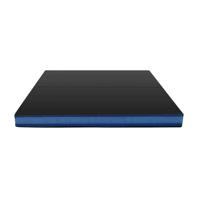 Gymnastics Mat foldable waterproof black