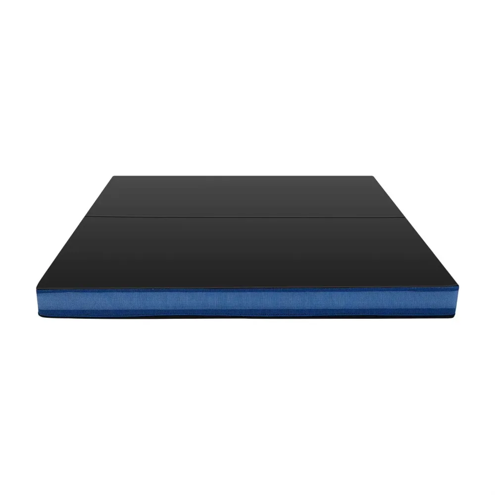 Gymnastics Mat foldable waterproof black