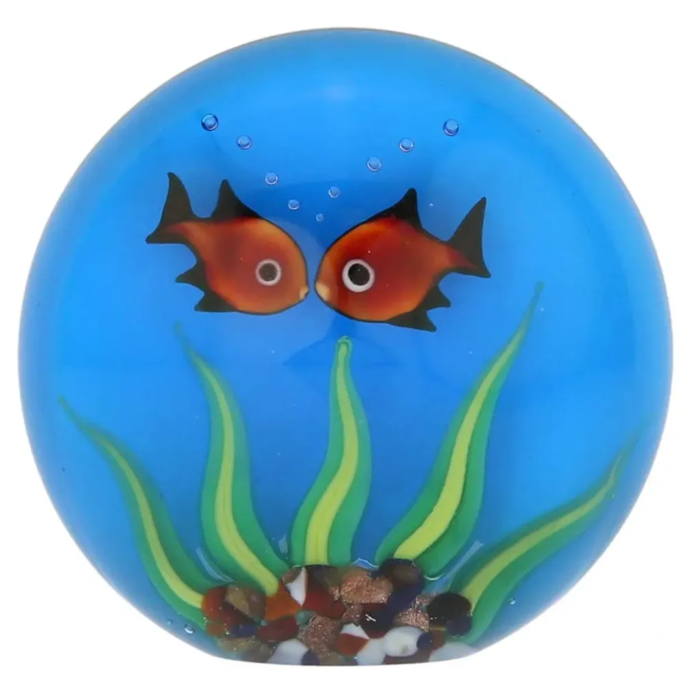 Water & Decor 2 inches 1pack blue