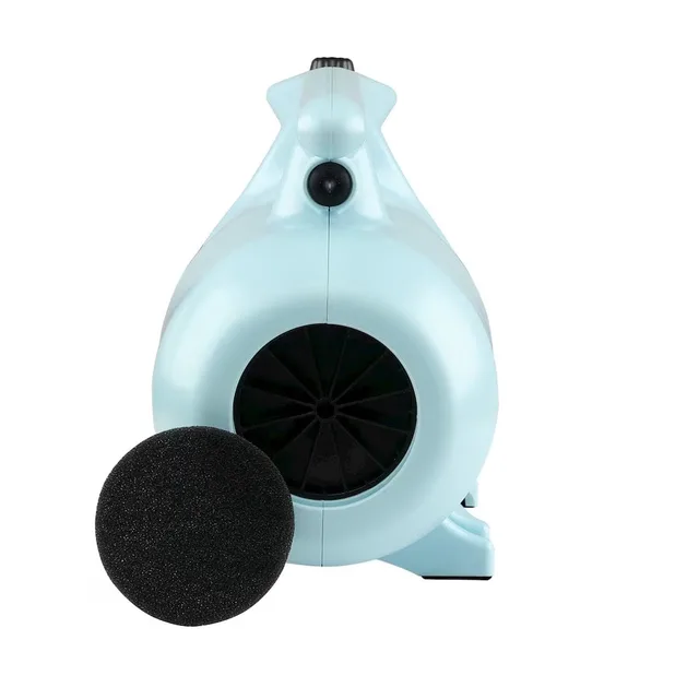 Motor blue 6 hp 8ft