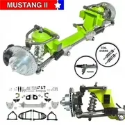 Brakes Steering black 11' 223.51 lbs