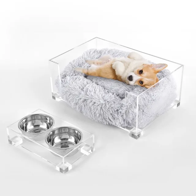 Pet Bed 24" 15.75" 4"