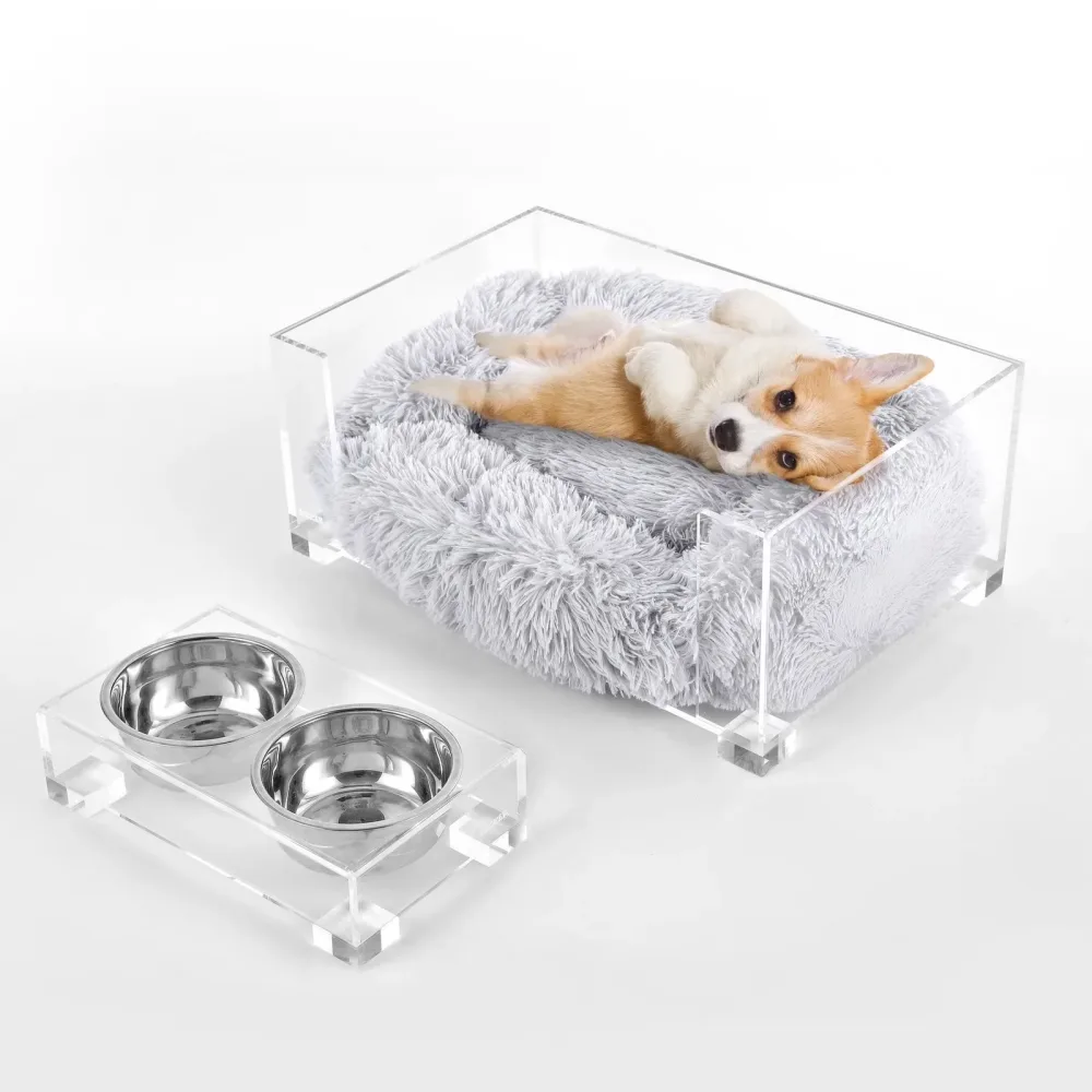 Pet Bed 24" 15.75" 4"