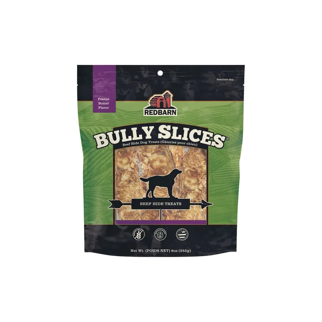 Dog Treat red