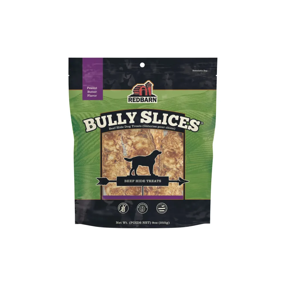 Dog Treat red