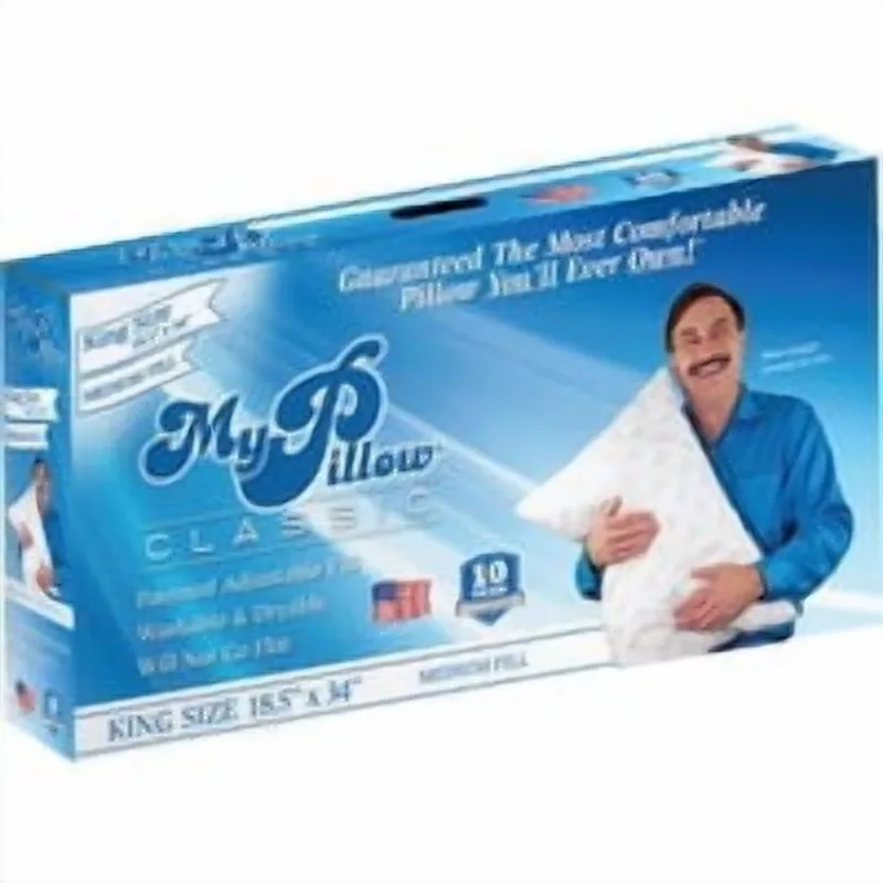 Pillow 18.5 in 28 in 34 in