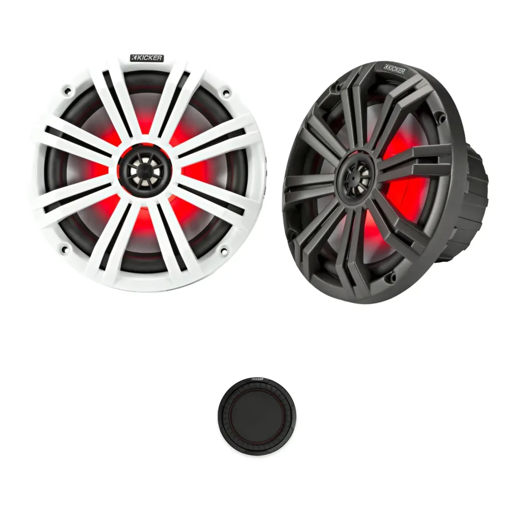 Speaker 8in 10in led