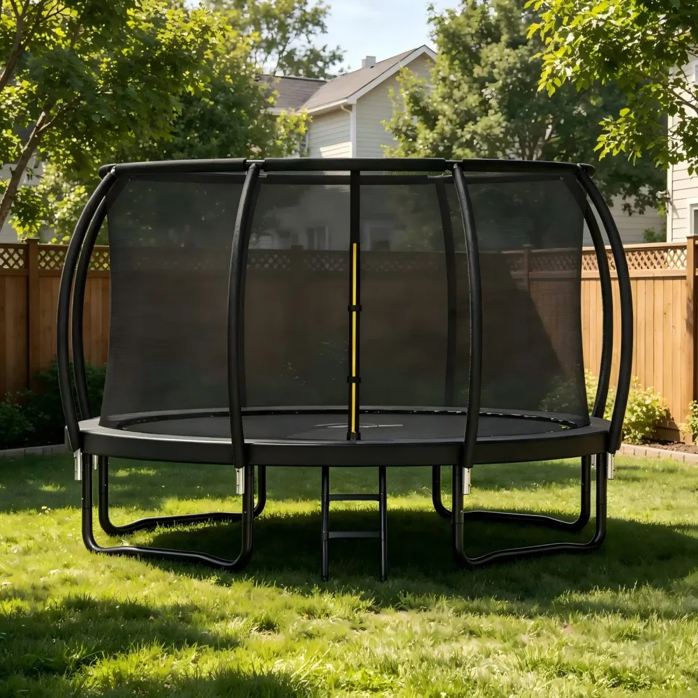 Backyard Play 12ft 14ft 12"