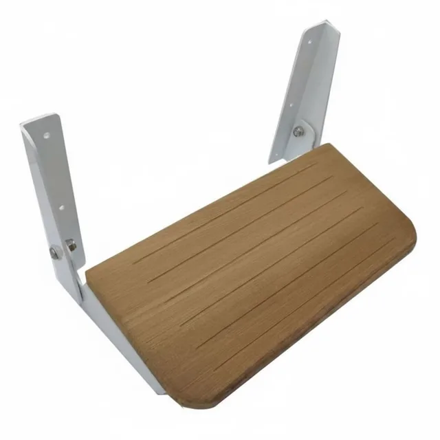 Motors & Fluids foldable folding white