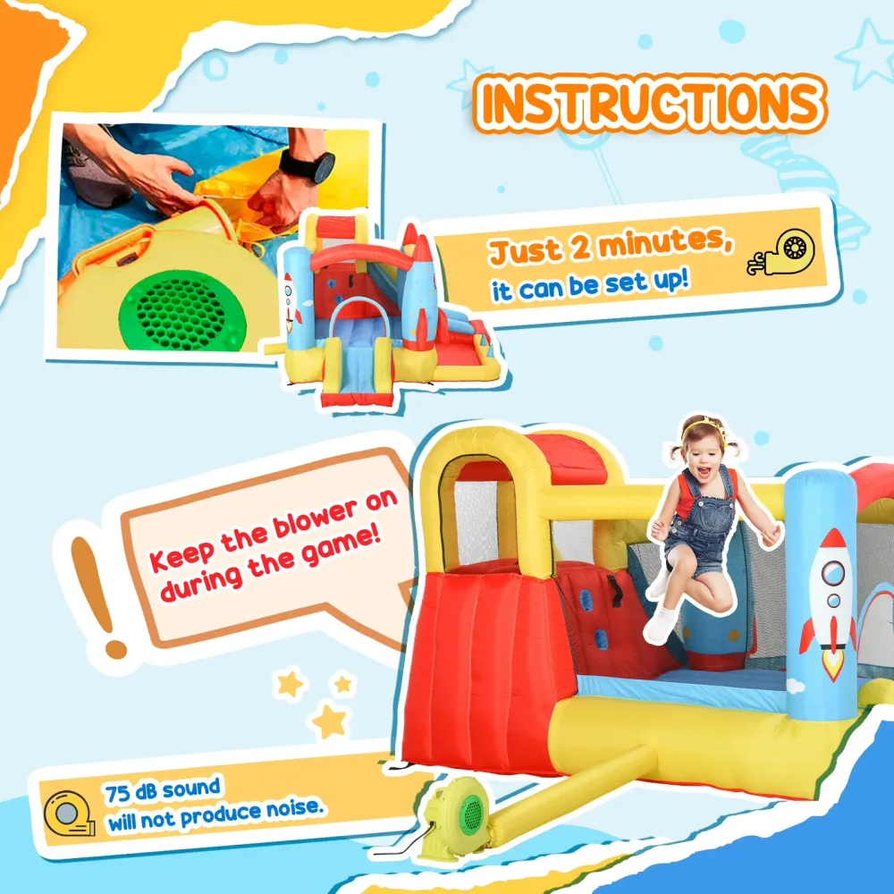 Backyard Play adjustable