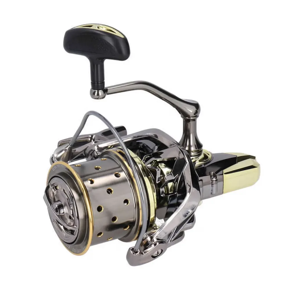 Spinning Reel 20-25 kg heavy-duty waterproof