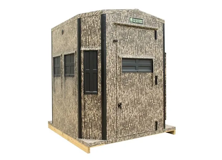 Hunting Blind 1-4 people 94 in 70 in