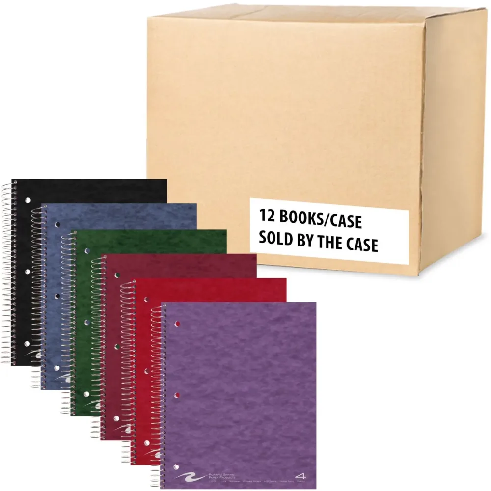 Wirebound Notebook 11" 9" 15 lb