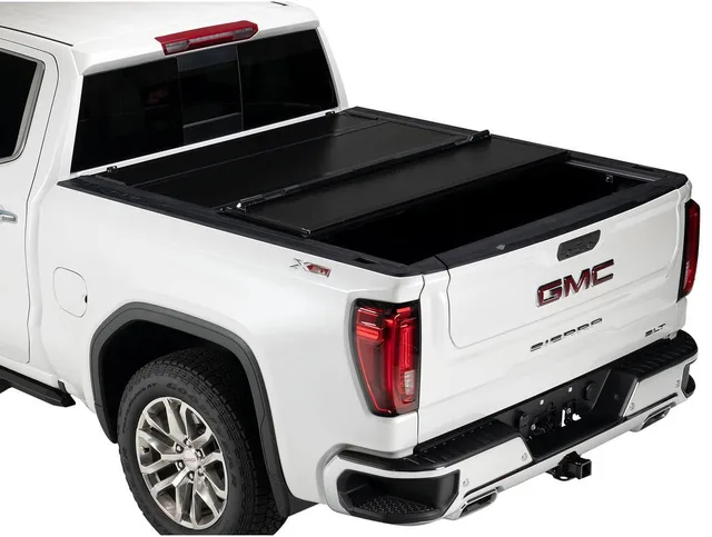 Tonneau Cover 6' 72" 300 lbs