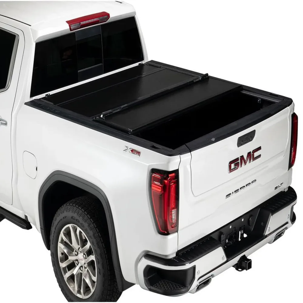 Tonneau Cover 6' 72" 300 lbs