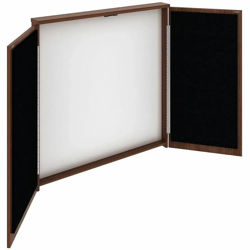 Cabinet 47.3" 4.8" black