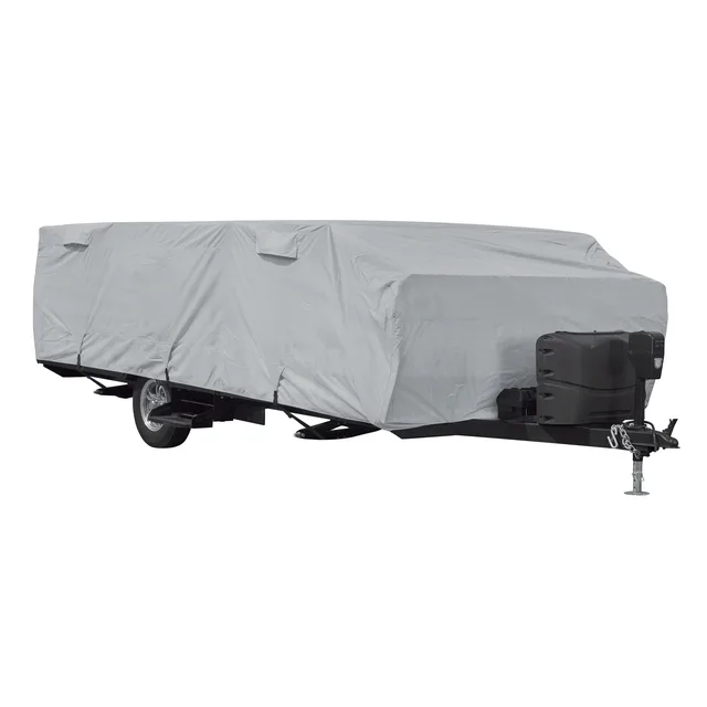 Trailer Cover 18' 20' 8'