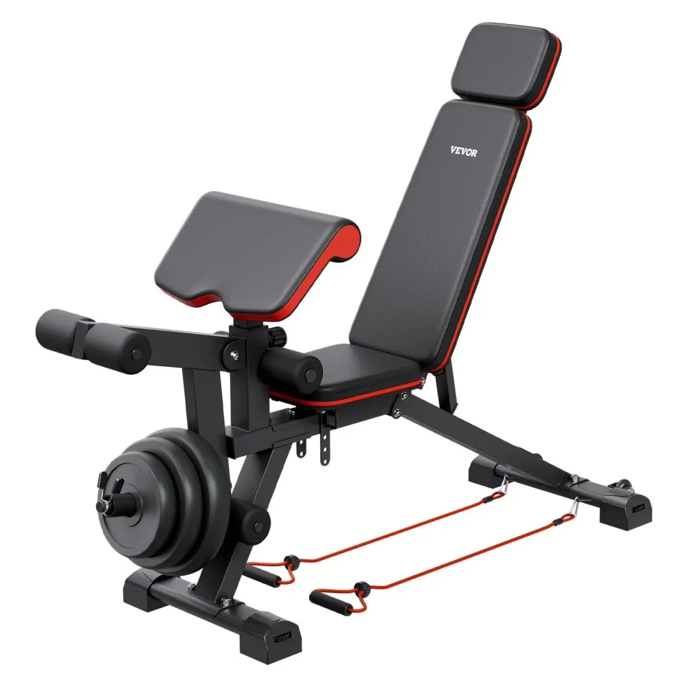 Gym Strength 800lbs adjustable 4mm
