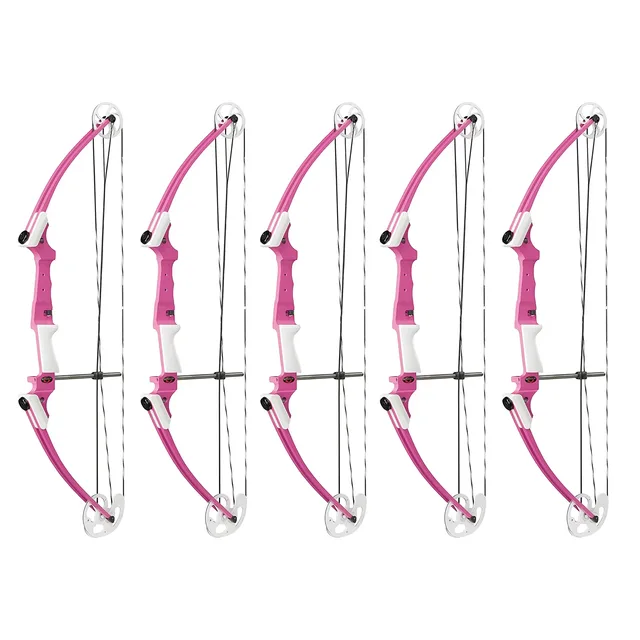 Compound Bow 5 pack adjustable 30"