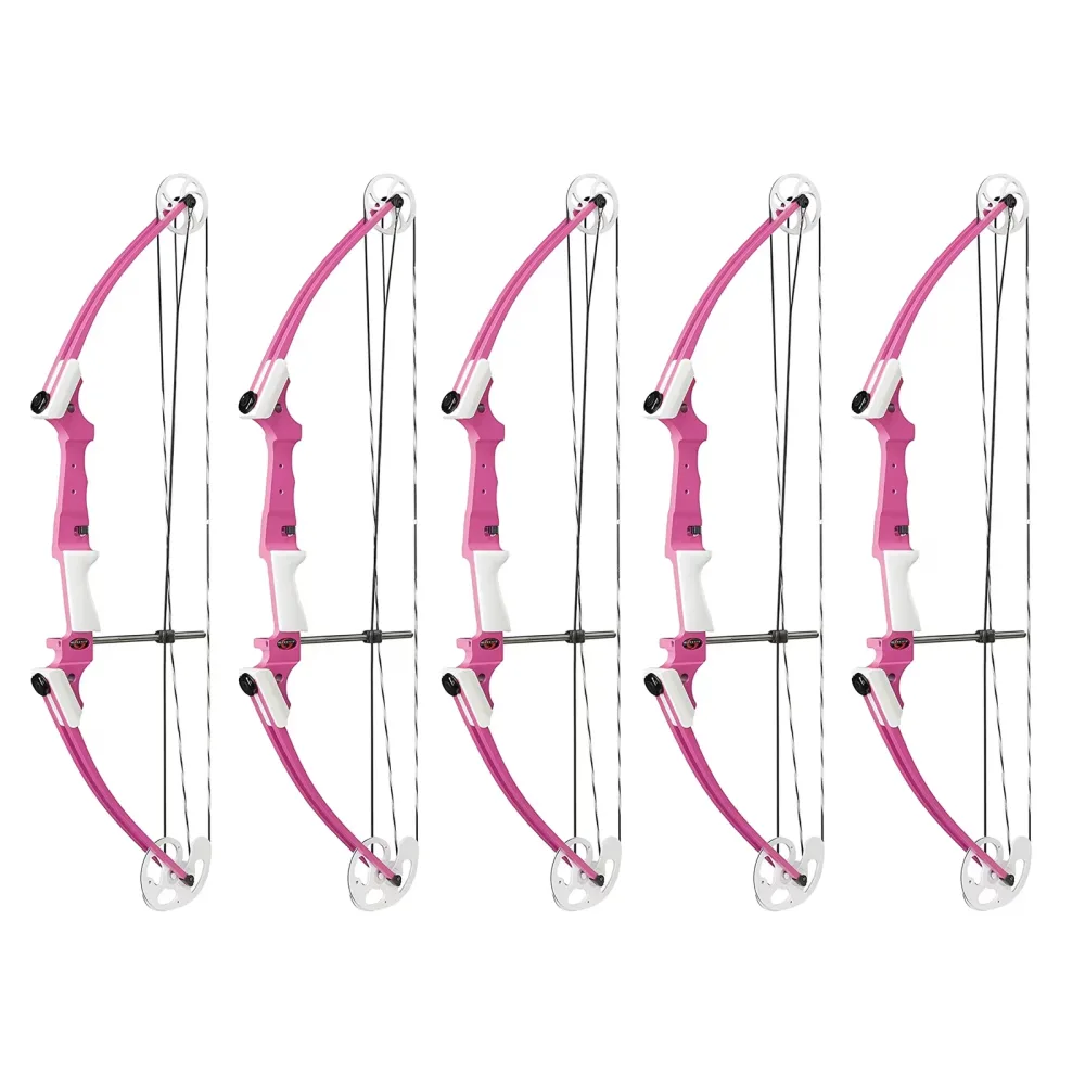 Compound Bow 5 pack adjustable 30"