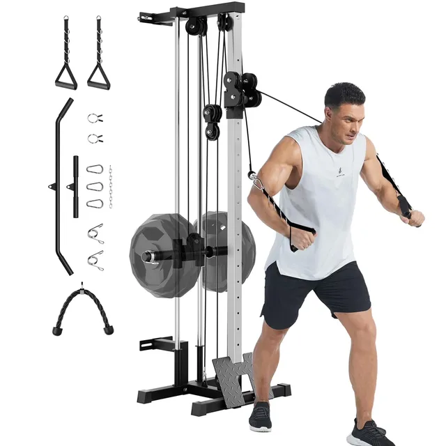 Fitness Equipment adjustable 2200 lbs 400 lbs
