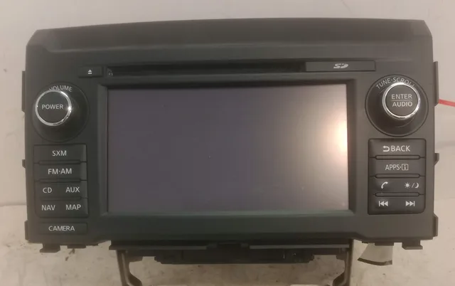 Radio Receiver locking