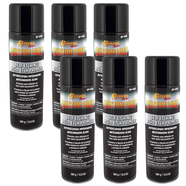 Spray 12.9 ounce gray 6 pack