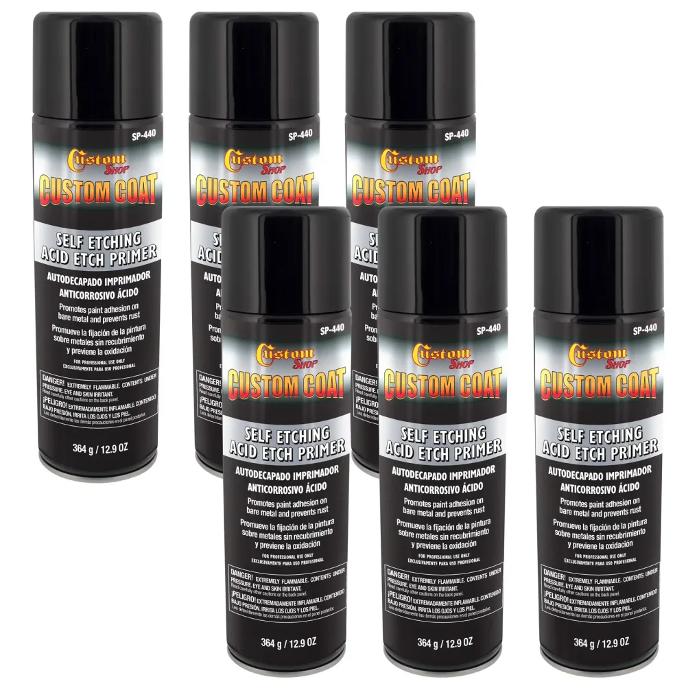 Spray 12.9 ounce gray 6 pack