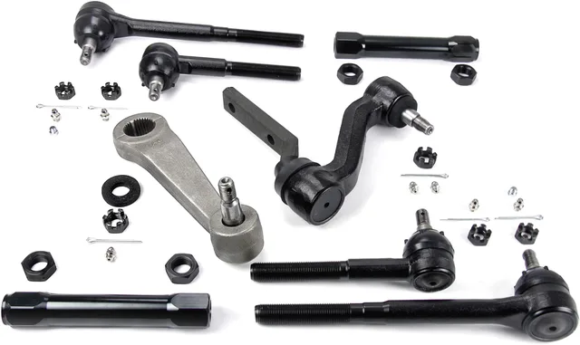 Steering black